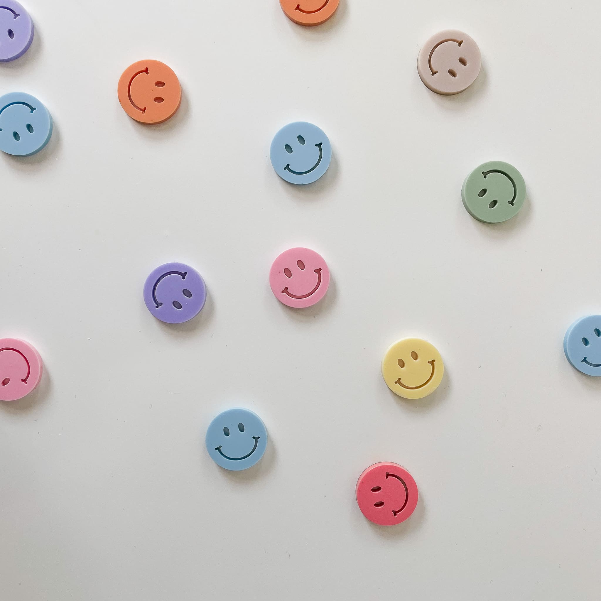 Konfetti Smileys