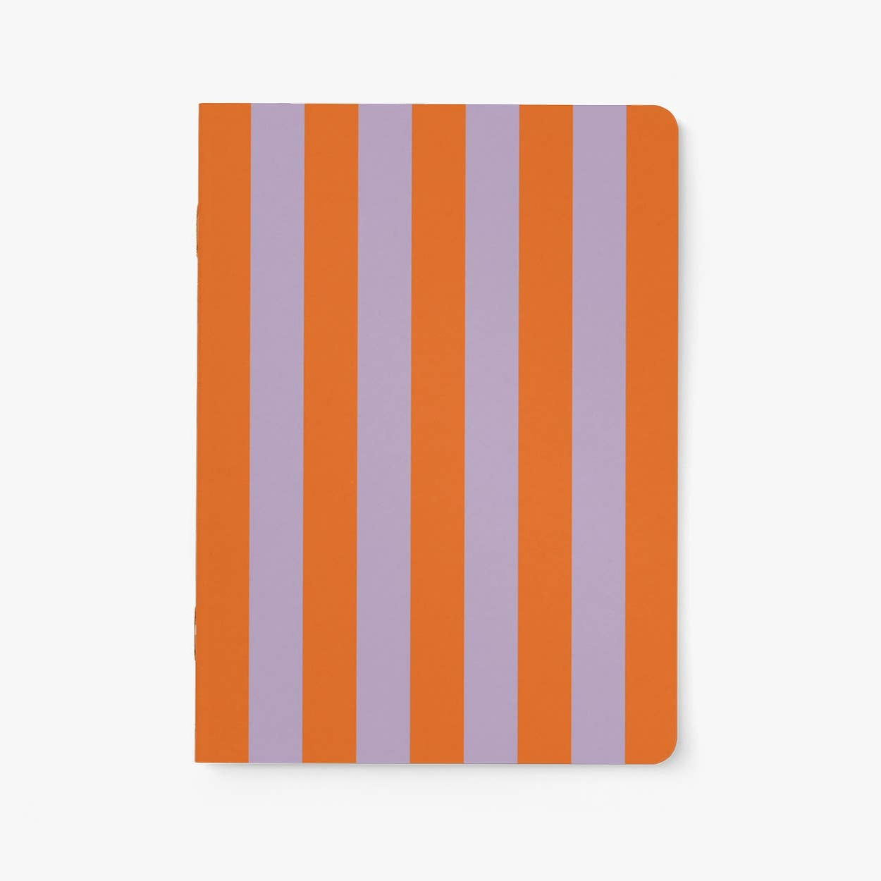 Notizheft mit Streifen – Stripes No. 1